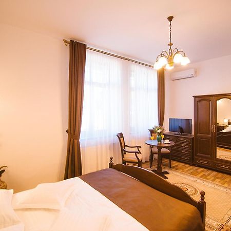 Karlhof Hotell Sebeş Rom bilde