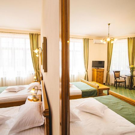 Karlhof Hotell Sebeş Rom bilde