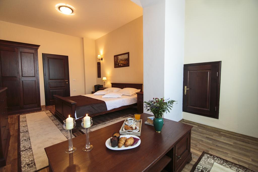 Karlhof Hotell Sebeş Rom bilde