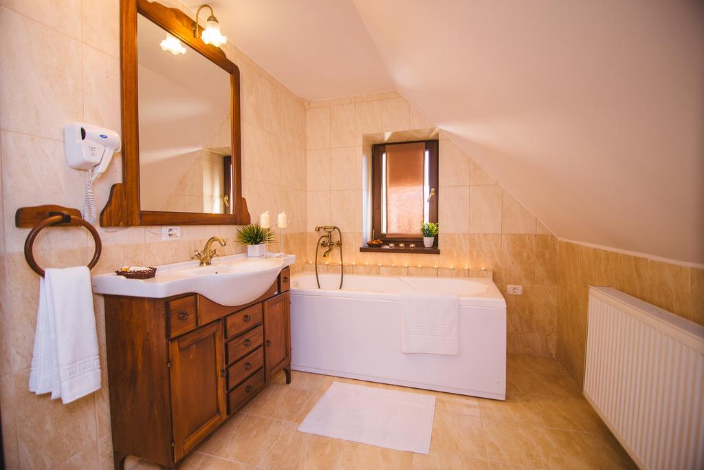 Karlhof Hotell Sebeş Rom bilde
