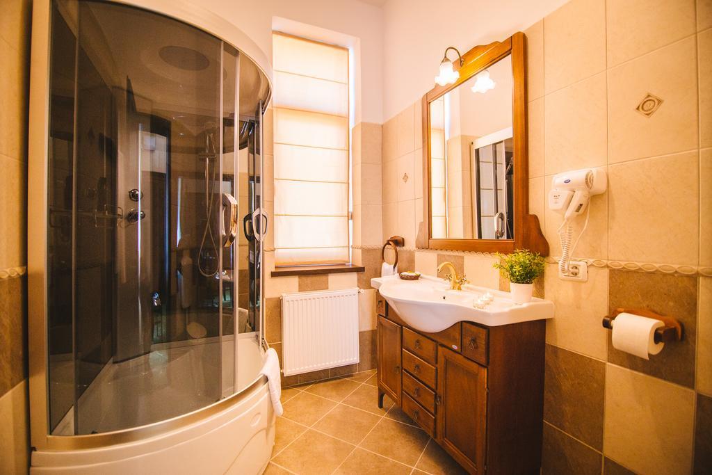 Karlhof Hotell Sebeş Rom bilde