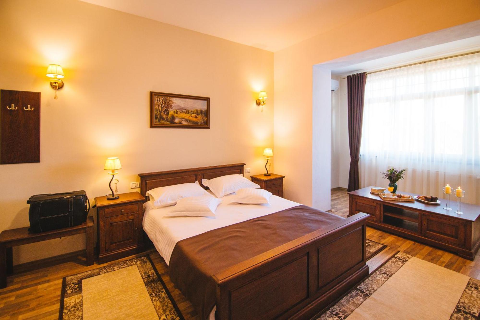 Karlhof Hotell Sebeş Rom bilde